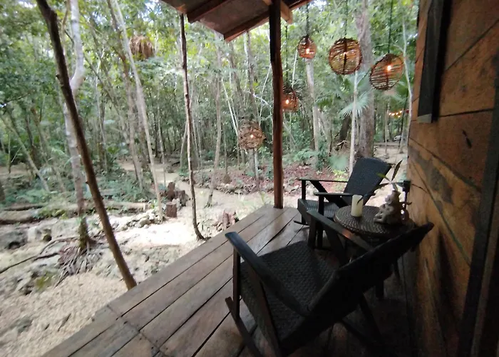 Cheel & Lodge Puerto Morelos