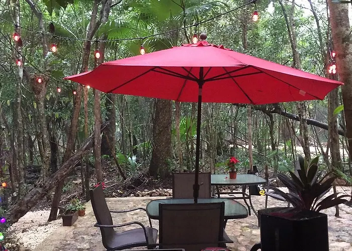 Lodge Cheel & Puerto Morelos
